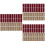 600Pcs Heat Shrink Capsules for and Winery 5