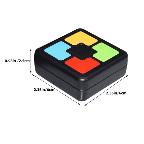 9Pcs Kids Handheld Memory Toy Light Game 2