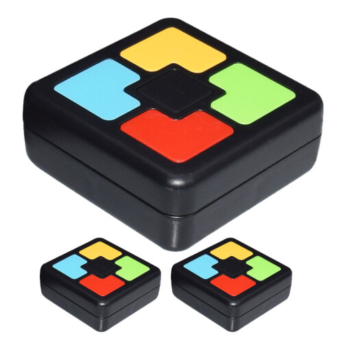 9Pcs Kids Handheld Memory Toy Light Game 1