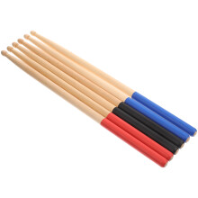 6Paren 5A Drumsticks Voor Muziekprestaties Assorti Kleur
