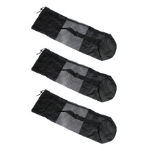 15St Sport Yoga Tas Zwart Mesh Met Stijlvol En Functioneel