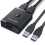 USB  USB3.0 Bidirectional  1 in Two Out Printer Sharer Splitter USB Devices Peripheral Switcher 1