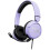 HyperX Cuffie da Gioco Cablate - HyperX Cloud Mini - per PC e console - Lavanda 1