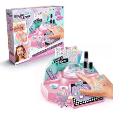 Glittzy Bar de Unhas e Tatuagens - Estilo 4 Ever - OFG 345 Canal Toys
