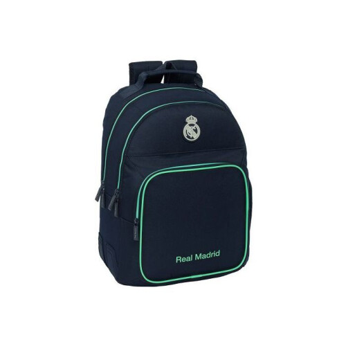 Real Madrid Sac à dos - REAL MADRID - 612557773 - bleu marine - unisexe - polyester 100% durable