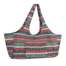 Yoga Mat Carrier Tote Canvas Handle Strap Pouch Pilates Mat Shoulder B