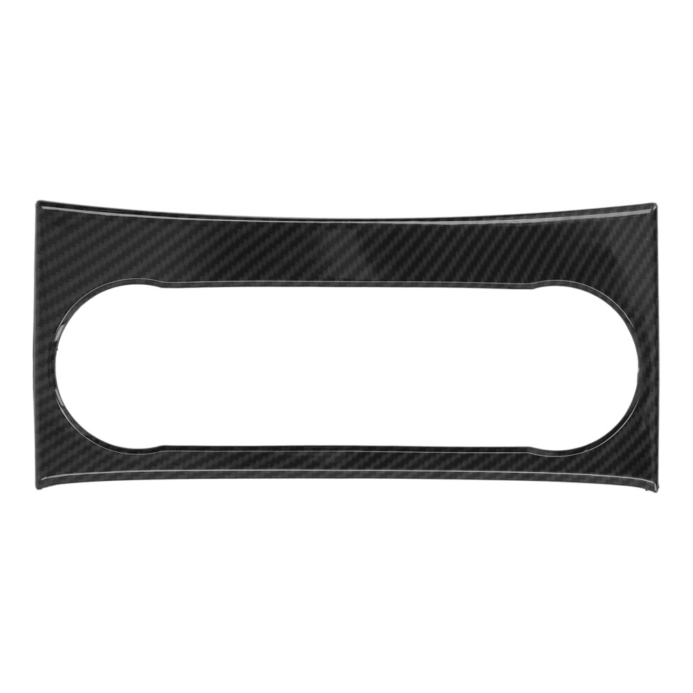 Abs Carbon Console Switch Panel For Benz 7340572749505