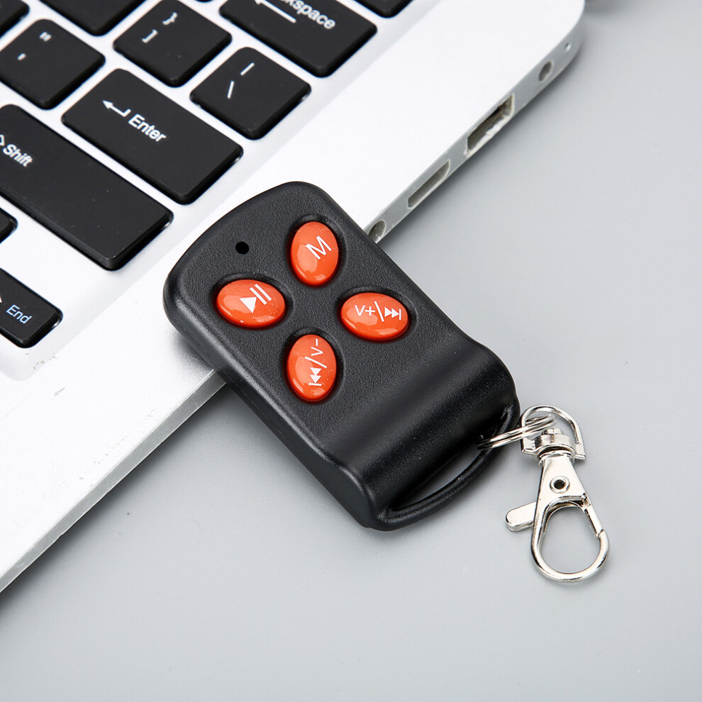 Lightweight Design Wireless Remote Duplicator Supports315m And433m Frequencies Garage Door Opener Remote High Accuracy Code Recovery Portable 9448483263023