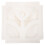 Wit Beton Mal Tuinpad Herbruikbare Stepping Stones Easy 9