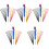 5Sets Kit Met Clip En Navulling Voor 3