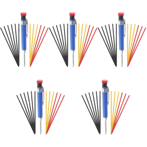 5Sets Kit Met Clip En Navulling Voor 2