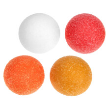 12St Assorti Kleuren Tafelvoetbalballen Set Voor Volwassenen Speelgoed