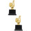 2St Speelse Kinder Plastic Duim Ontwerp Prijs Multikleur 7
