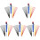 5Sets Kit Met Clip En Navulling Voor 2