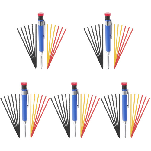 5Sets Kit Met Clip En Navulling Voor 1