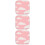 3St Comfortabele Dier Benchliners Roze Konijn Hamster Reiniging 8