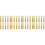 40St Bamboe Lichtgeel Vervanging 2.5 Accessoires 6