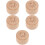 5St Tandendoos Baby En Haar Bewaarhouder Multi Kleur 8