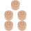 5St Tandendoos Baby En Haar Bewaarhouder Multi Kleur 7