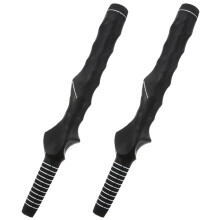 6St Zwarte Wear Resistance Golf Grip Comfortabel En