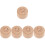 5St Tandendoos Baby En Haar Bewaarhouder Multi Kleur 6