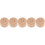 5St Tandendoos Baby En Haar Bewaarhouder Multi Kleur 10