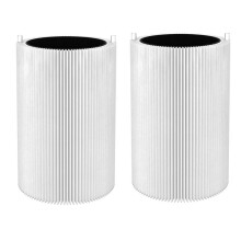 For Pure 411 Series SmokeBlock Replacement Filter, Fits Pure 411 Auto, 411 and 411+ Air Purifiers 2Pc