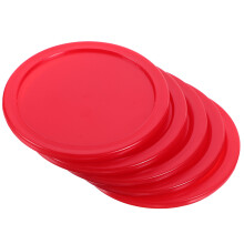 20St Air Hockey Pucks Van Plastic Tafelspellen Accessoires