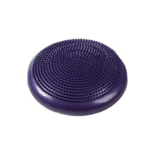 2St Paarse Wobble Cushion Voor Oefening, Verbetert En Houding