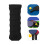 4Pièces Bandes Grip Flexibles En Silicone Noir Pour Raquette Paddle 9