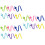 18St Haarstrik Set Haarclip Opslag Multicolor 6
