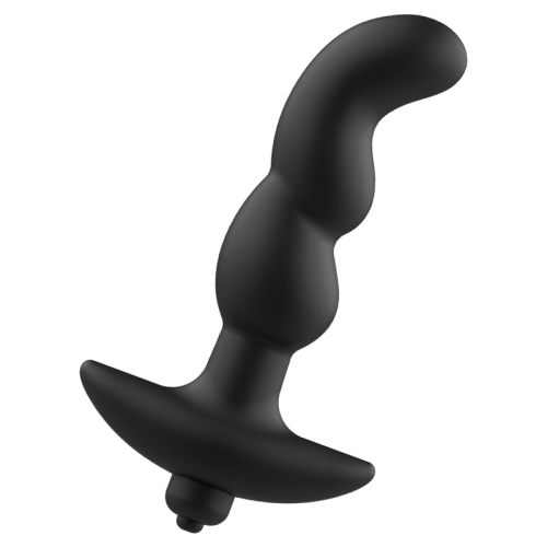 ADDICTED TOYS Vibratore Anale Nero