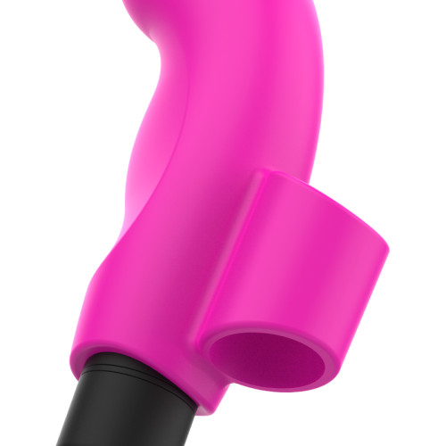 OHMAMA Vibratore Rosa