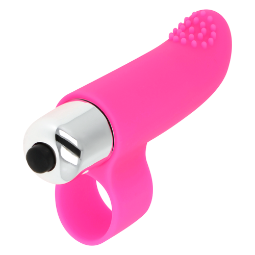 OHMAMA - TEXTURED VIBRATING THIMBLE 8 CM 1