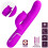 PRETTY LOVE Vibratore Fucsia 2