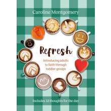 Refresh by Caroline Montgomery Paperback Book