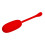 PRETTY LOVE - JULIUS WATERPROOF-RECHARGEABLE VIBRATING EGG RED 4