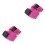 2St Roze Rood Kofferriem Bagageband 2