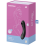 Satisfyer Curvy Trinity 4 G Spot Vibrator & Clitoral Stimulator 2