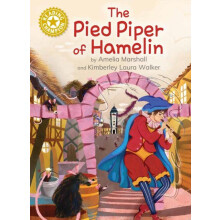 Reading Champion The Pied Piper of Hamelin by Amelia Marshall Hardcove
