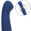 CALEXOTICS Vibratore Blu 1
