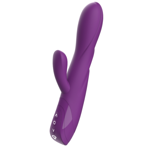 REWOLUTION - REWORABBIT FLEXIBLE VIBRATOR WITH RABBIT 1
