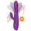 REWOLUTION - REWORABBIT FLEXIBLE VIBRATOR WITH RABBIT 7