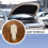 Car Brake Light  Stop Parking Lamp Reverse Light Button for  Captiva for  Antara 96628565 4