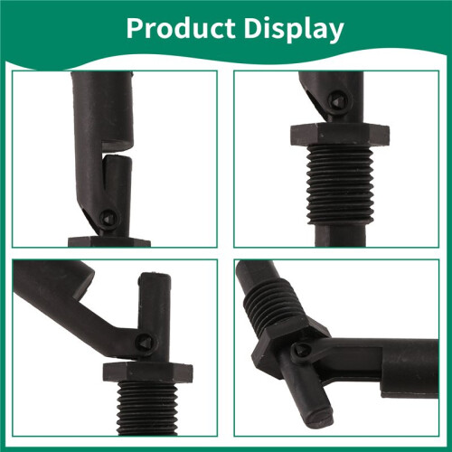 Tank Pool Horizontal Water Level Float  Liquid Level Sensor  - 12V 220V 10W 1