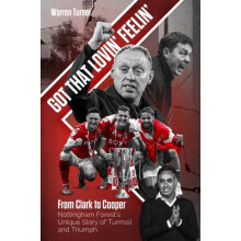 Got That Lovin Feelin by Warren Turner Hardcover Book