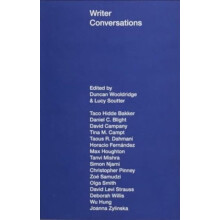 Writer Conversations Paperback Book