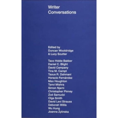 Writer Conversations Paperback Book