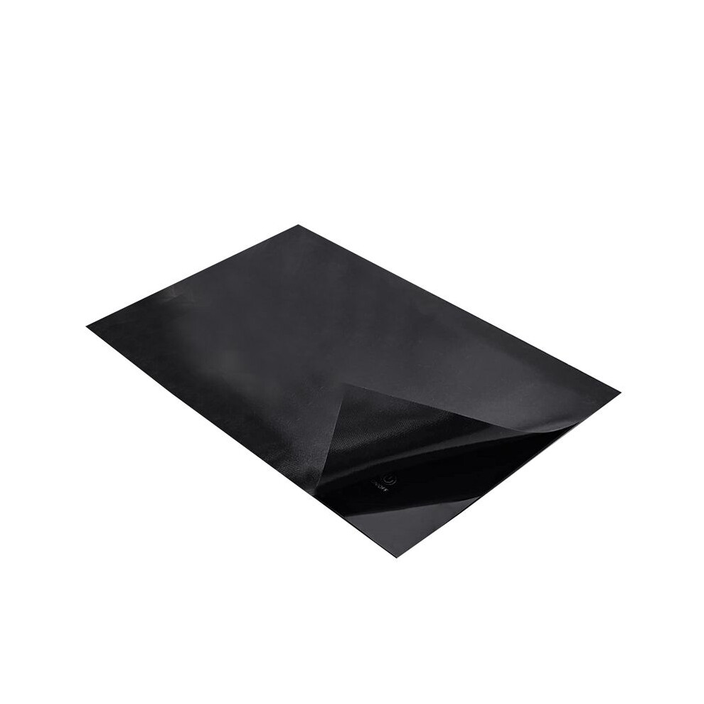 Torribaly Large Induction Cooktop Protector Mat 21.2X35.4 Inch, Electric Stove Burner Covers Antiscratch As Glass Top Stove Cover