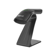 Lector de códigos de barras iggual L2DUSB-B-AX 1D 2D 640x480 CMOS Alámbrico USB IP52 Negro